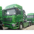 Shacman 40 Tons Diesel Engine Tractor Truck for Sale